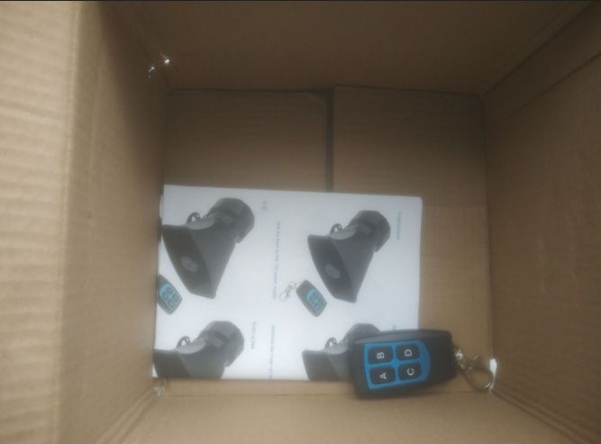 Продаю сирену спецсигнал,рупор