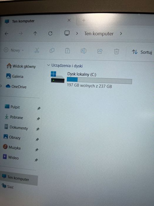 Laptop HP EliteBook 850 G8 i5-1135G7 8GB/256GB SSD Klasa A-