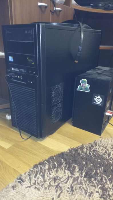 Мощный игровой ПК i7 9700kf /gtx980ti / ddr4  16gb