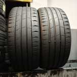 245/45/19 XL Sprzedam parę opon letnich Continental