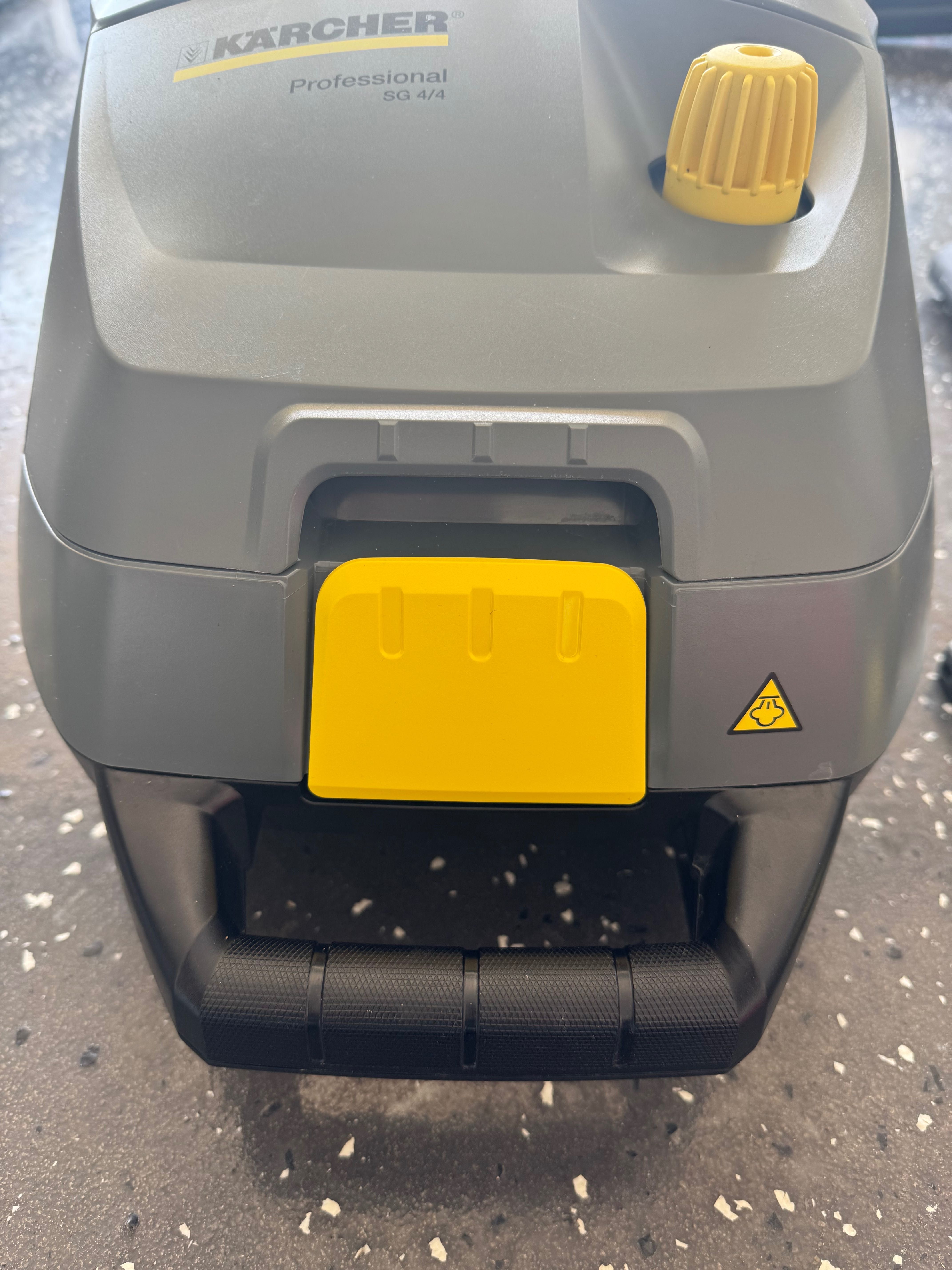 Karcher Profesjonalna Parownica