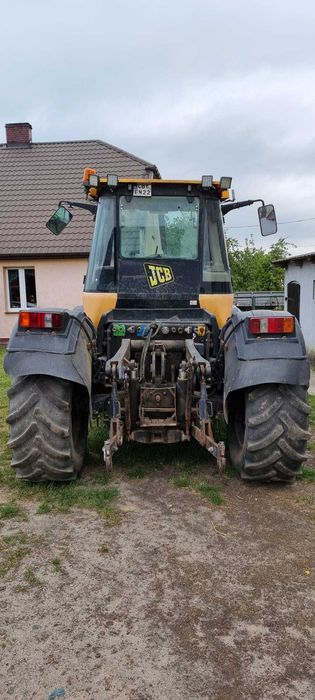 JCB Fastrac 2135