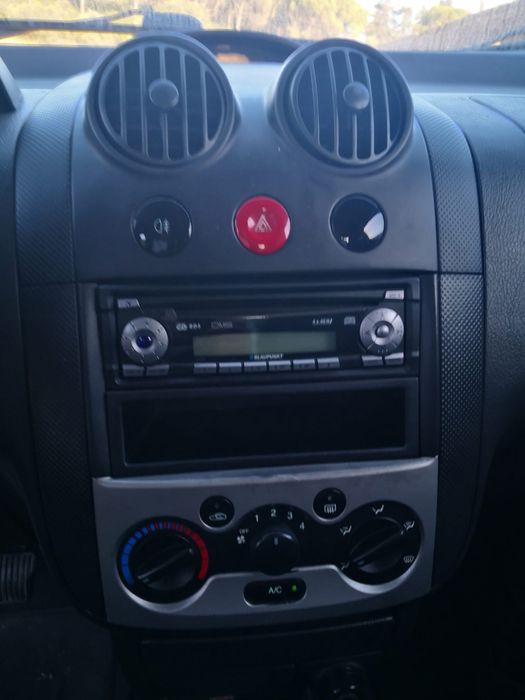 Chevrolet Kalos Sport