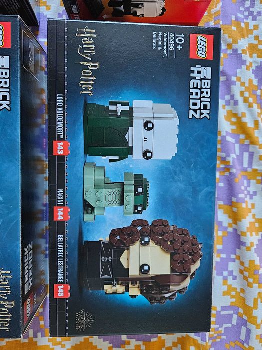 Lego Brickheadz Voldemort 40496 Harry Potter