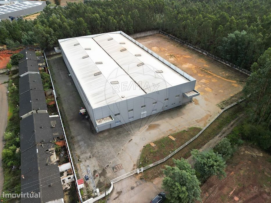 Armazém  para arrendamento