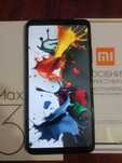 Mi Max 3 | 4/64 | Android 14 | Black Edition