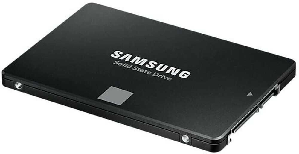 SSD накопичувач Samsung 870 EVO 4 TB (MZ-77E4T0BW)