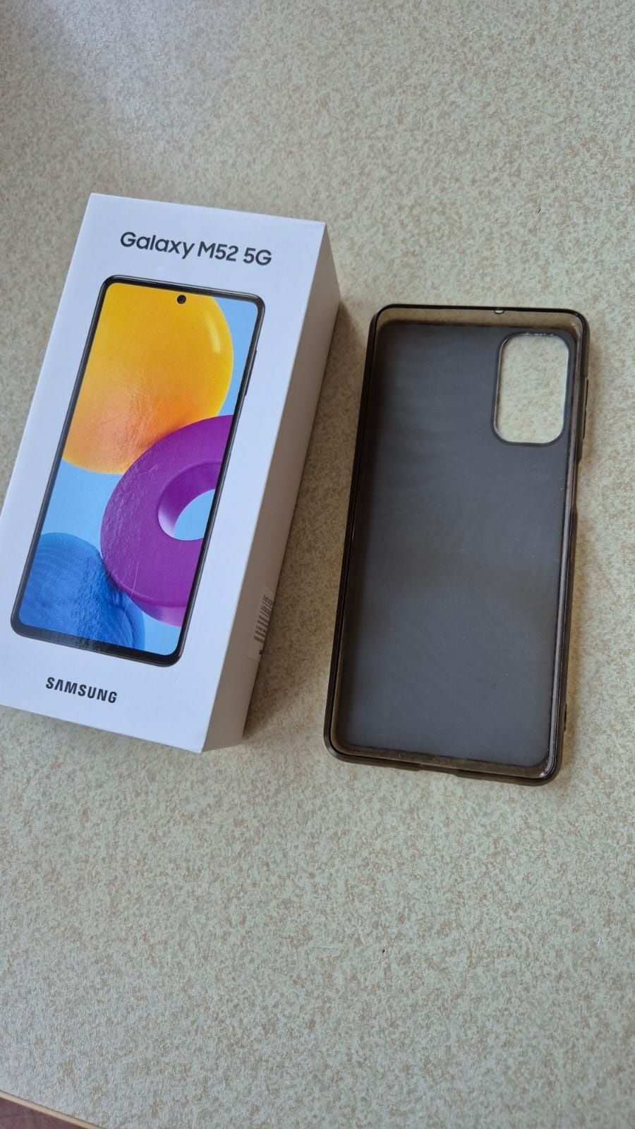 Smartfon SAMSUNG 52M 5G