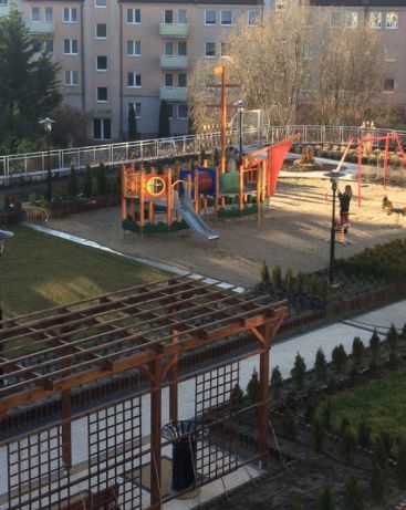 Wolny 16.10-19.10 2 pokoje komfortowy   apartament balkon 4 osoby