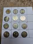 2 Euro różne kraje ogłoszenie nr 11