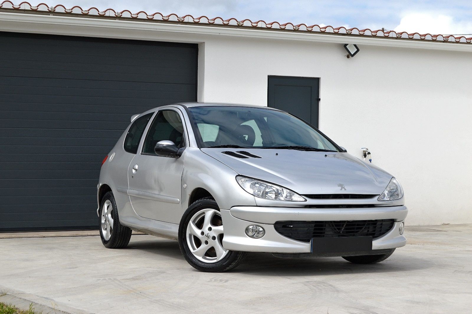Peugeot 206 2.0HDI XS