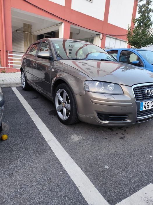 Audi A3 bem estimado