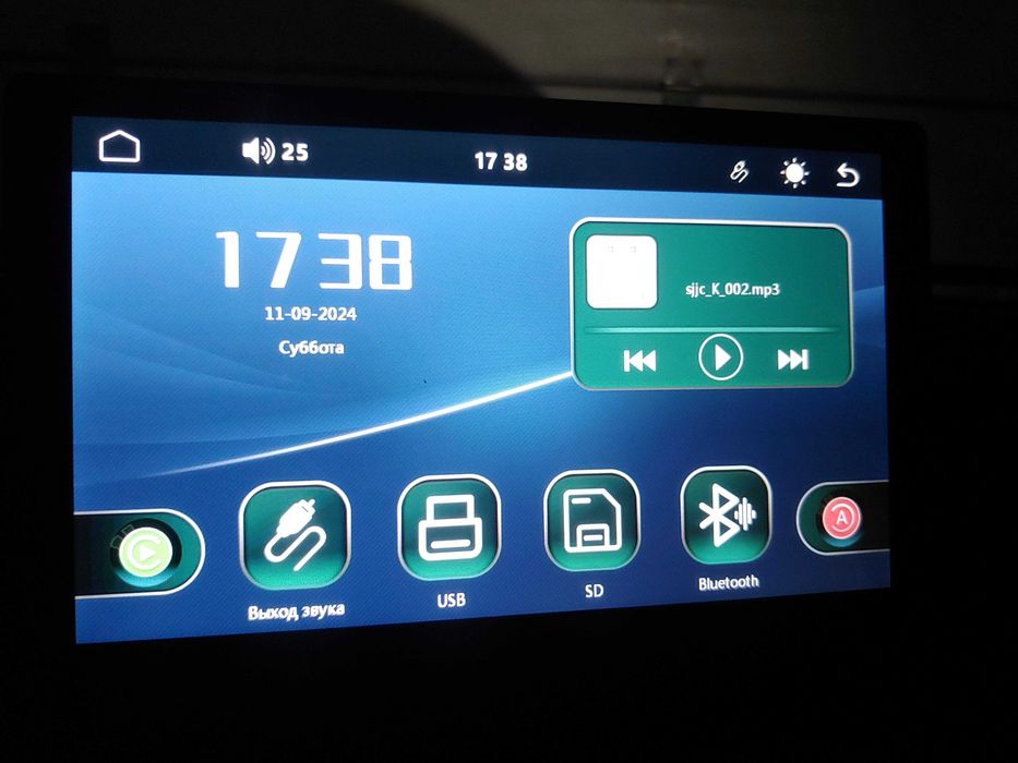 Автомобильная android магнітола / планшет / 9 дюймів