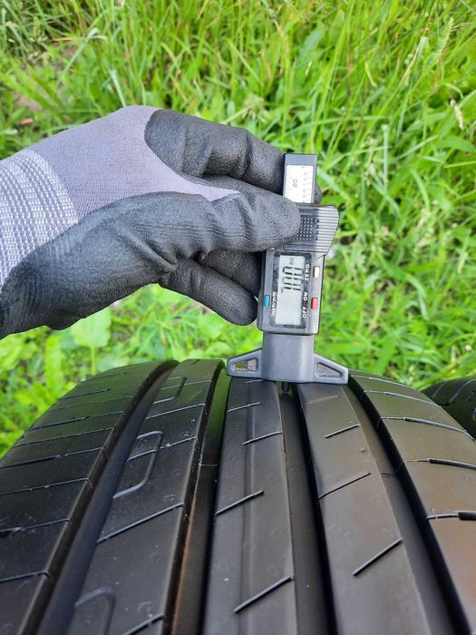 Opony letnie klasy premium GOODYEAR 215/55/18 NOWE DEMO 2023 r.