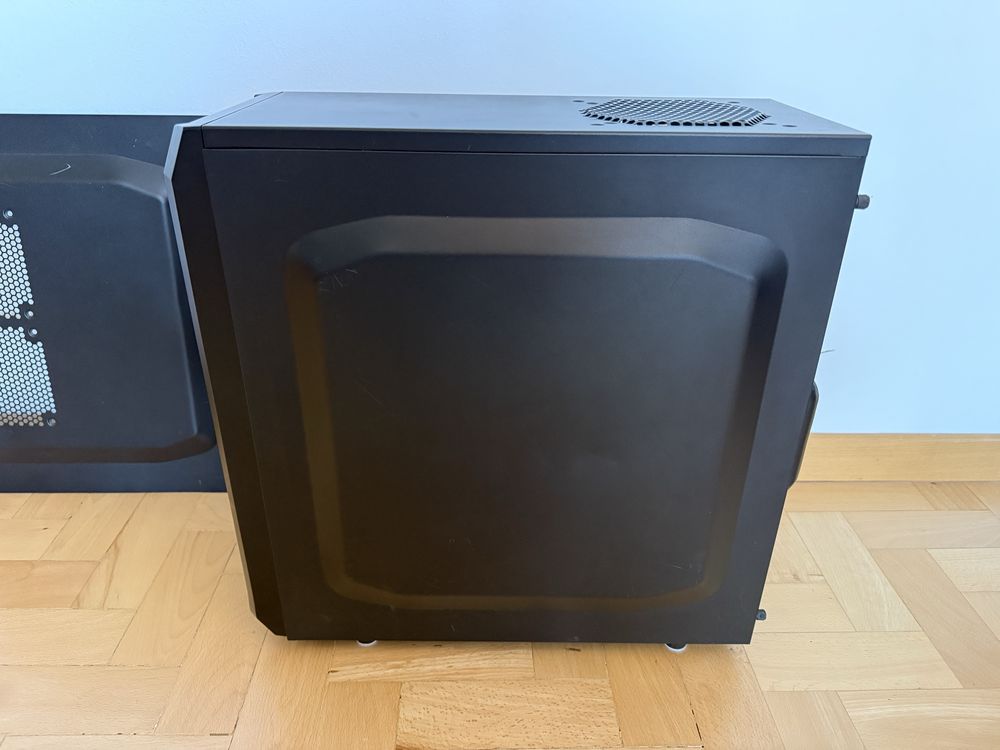 Komputer i5-4460 | GTX 1050Ti 4GB EVGA | 8GB RAM HyperX |