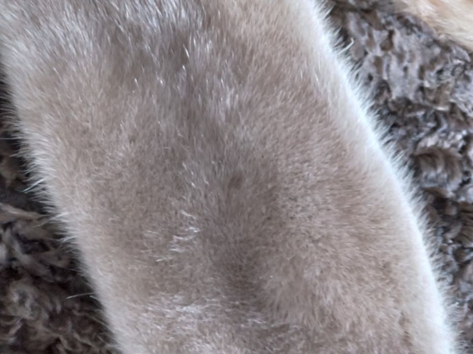 Продам норковый и соболий полантины.