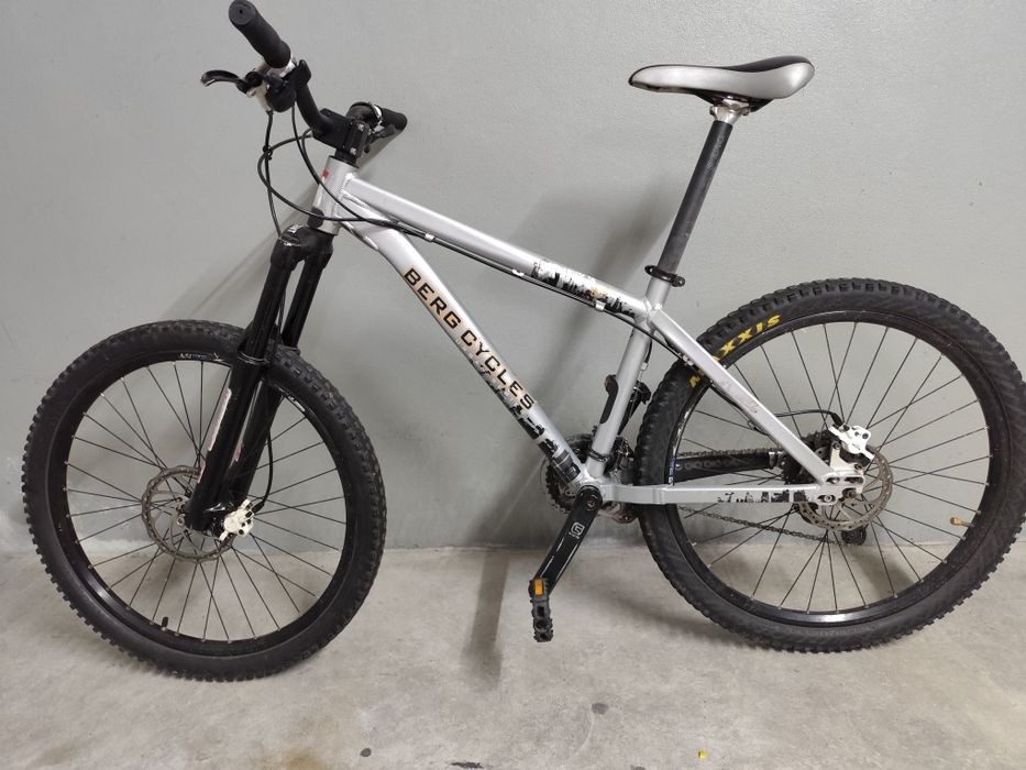 Bicicleta de montanha