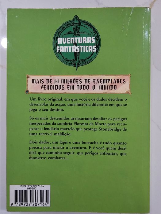 Aventuras fantásticas