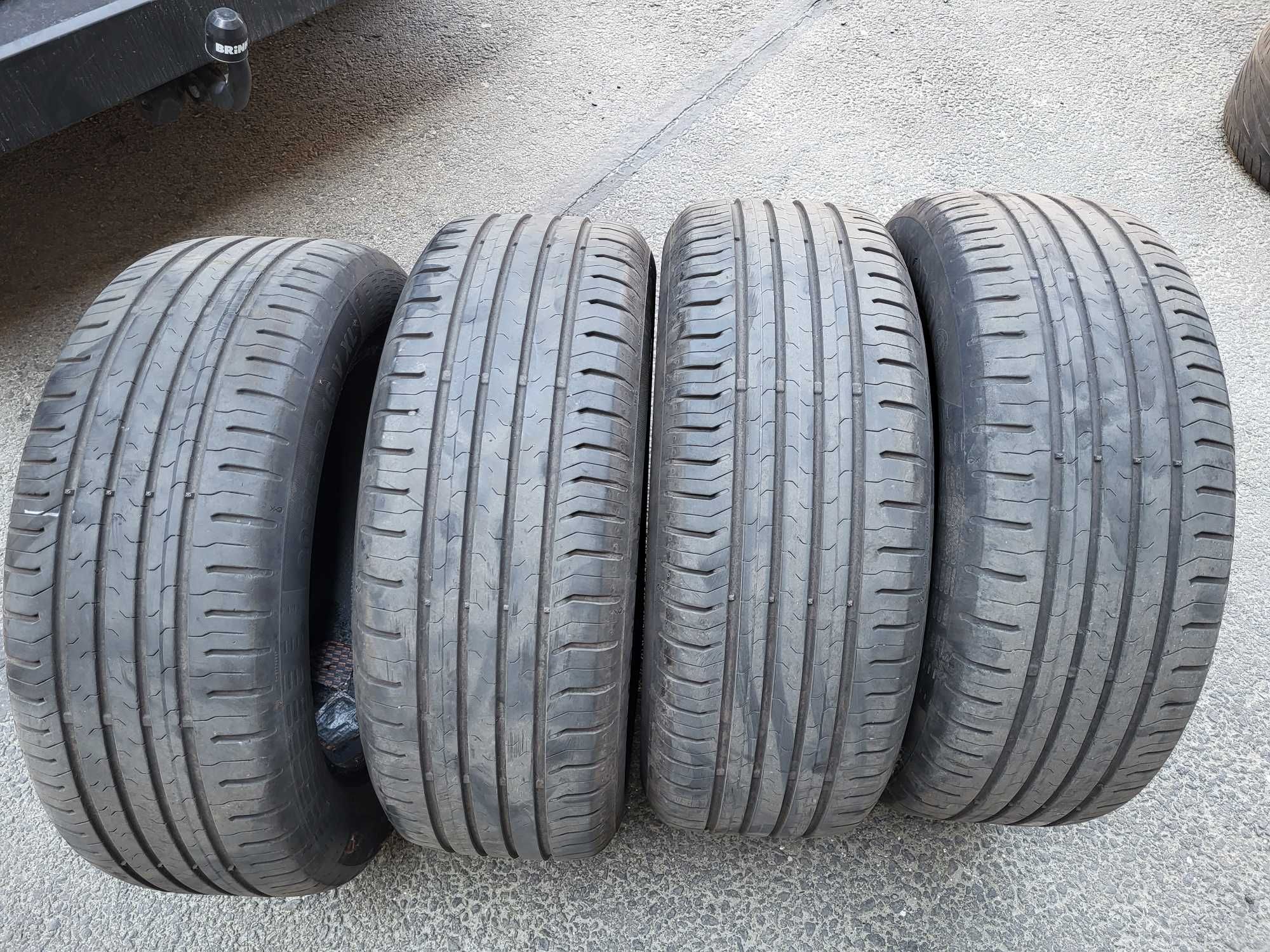 Opony letnie continental 205/55 r16 V XL