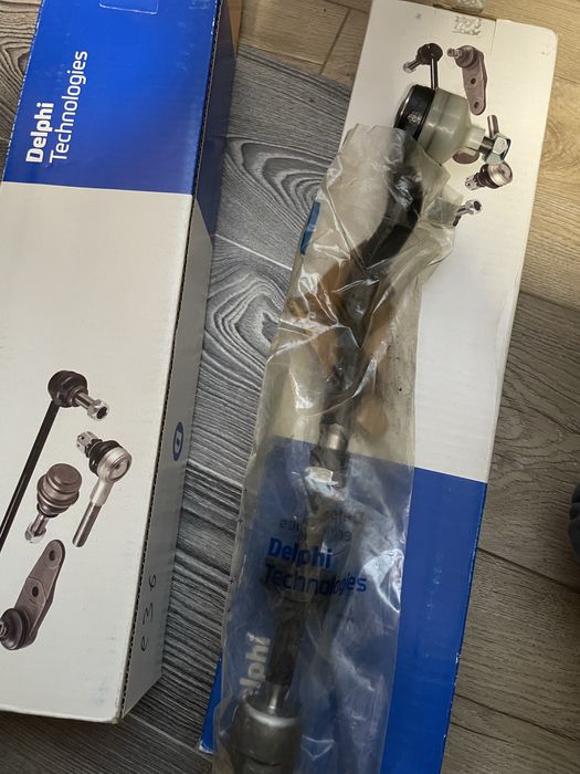 Рулевые тяги  Delphi TL440/TL441 BMW 3-series E36 / Z3