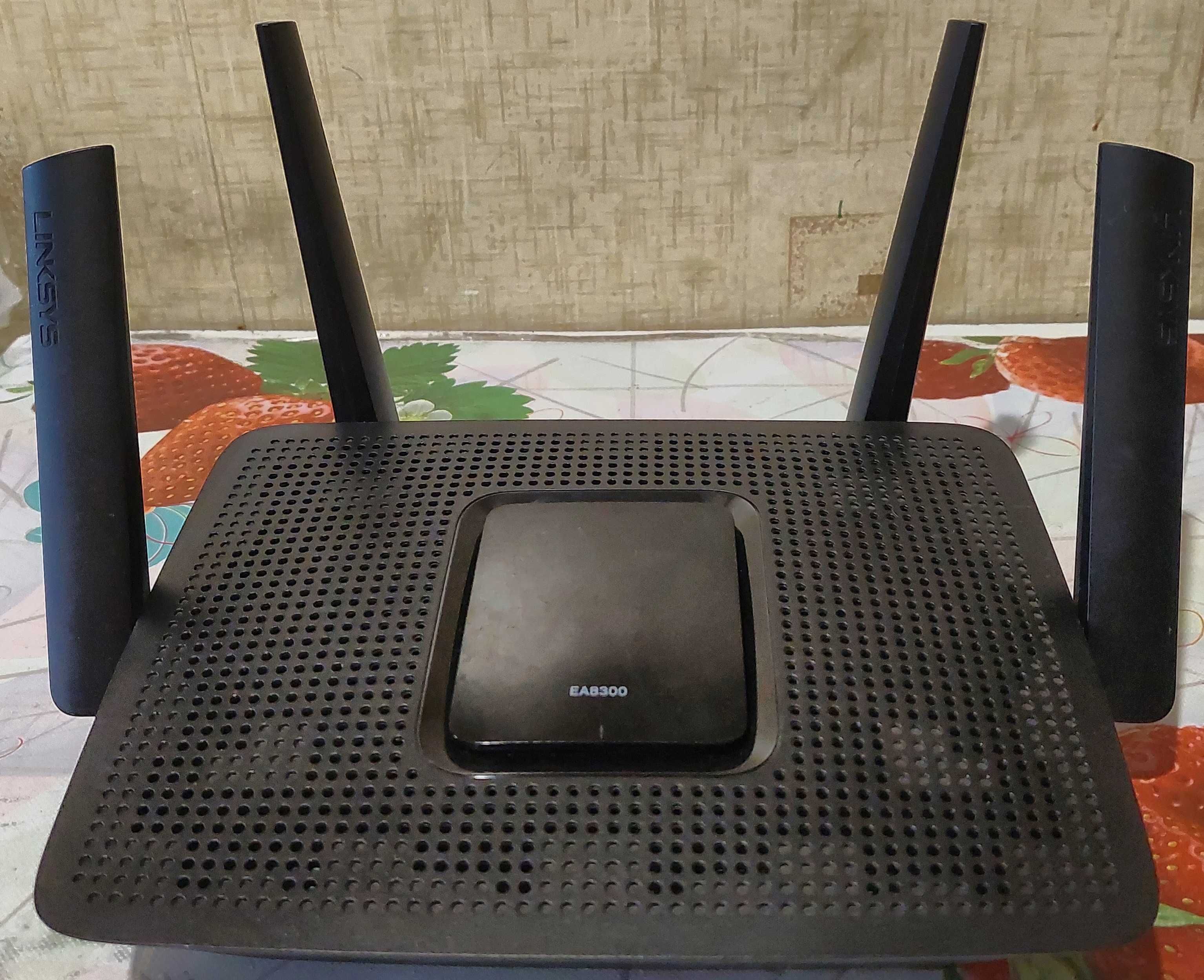 Роутеры, б\у. Asus\Linksys\Tp-link\Mikrotik
