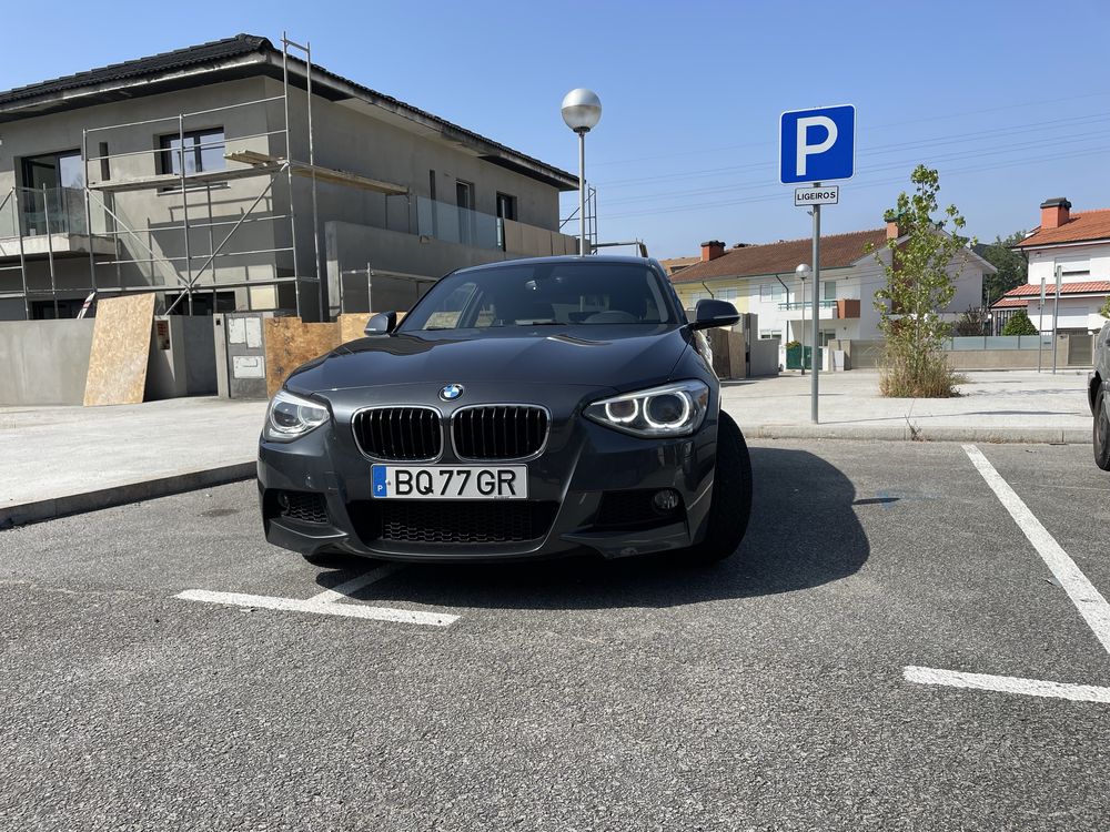 BMW  116  PACK M  2000. TDI