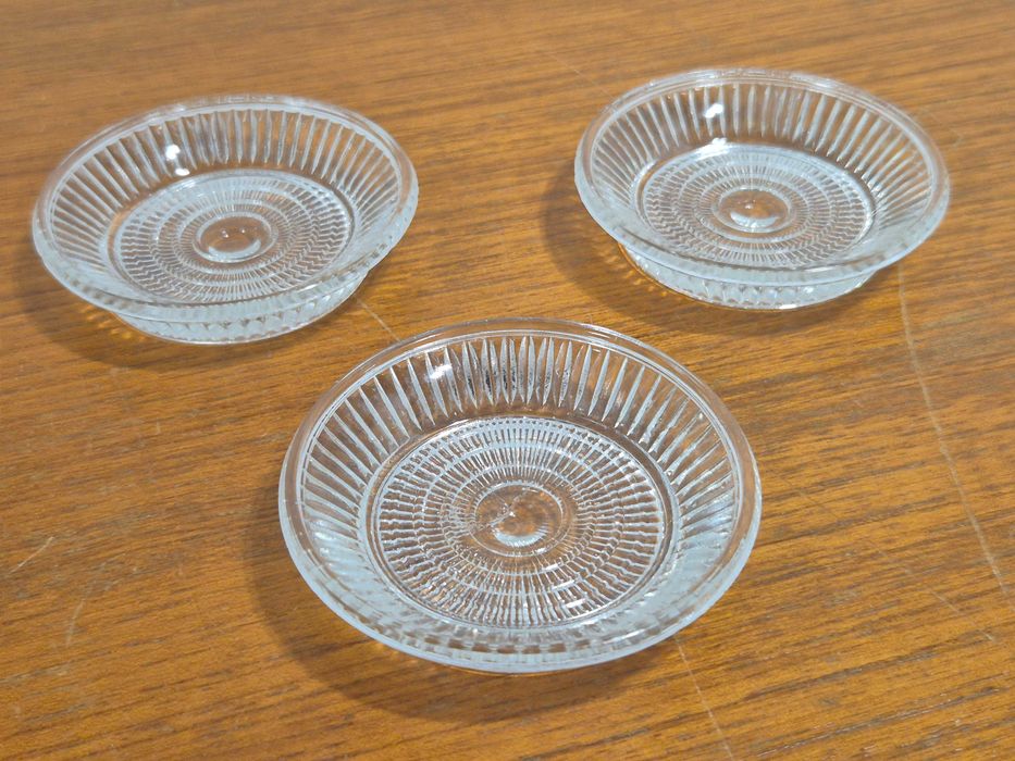 Podstawki pod kieliszki PRL