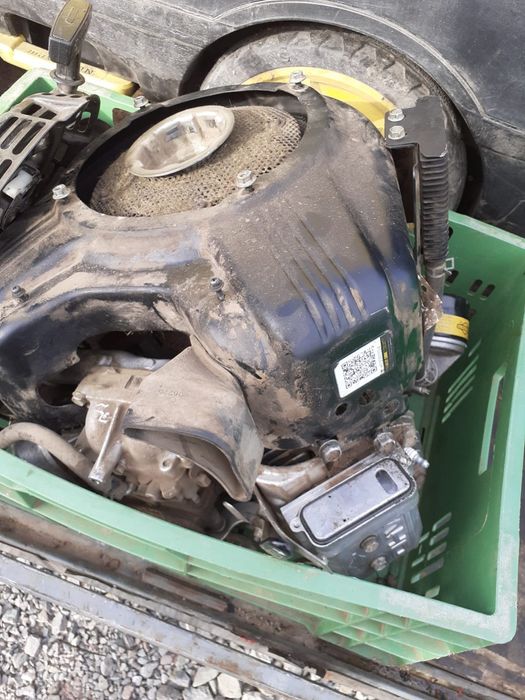 Silnik Briggs 2 cylindry kosiarka, Traktorek.