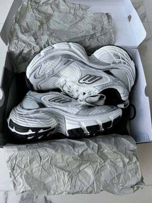 Balenciaga 10XL (білі та чорні)