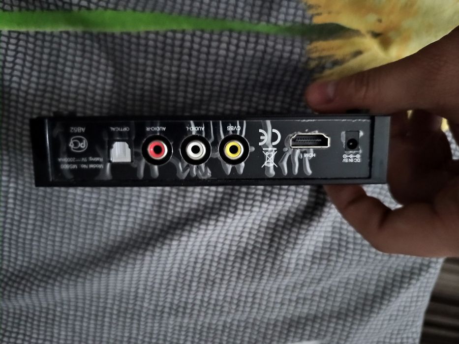 Konoos ms 600 hd медіа плеєр media