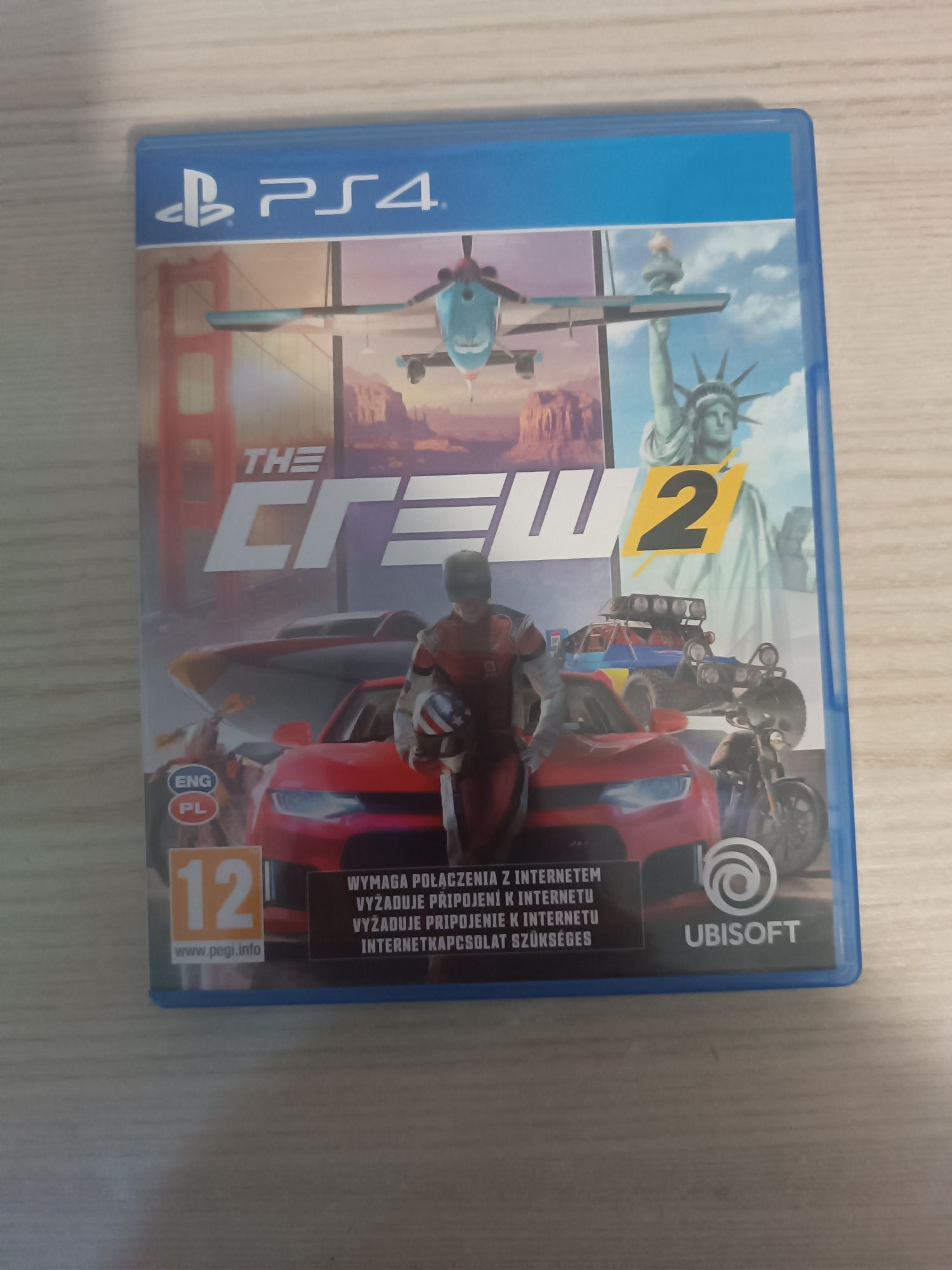 The Crew 2 na ps4