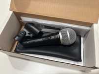 Microfone SHURE PG58 XLR-B