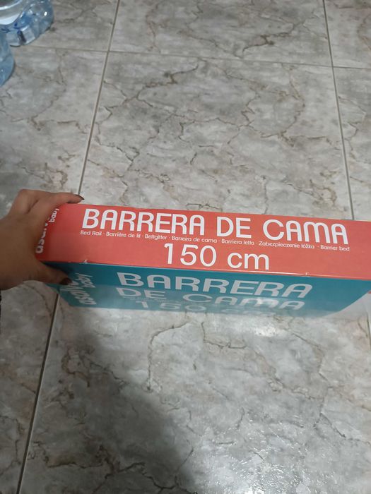 Barreira de cama