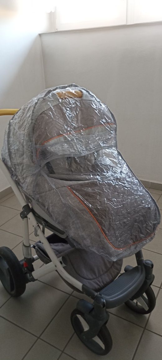 Wózek dziecięcy adamex 2 w 1