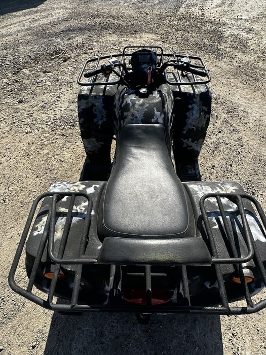 speed gear 350 Полный привод