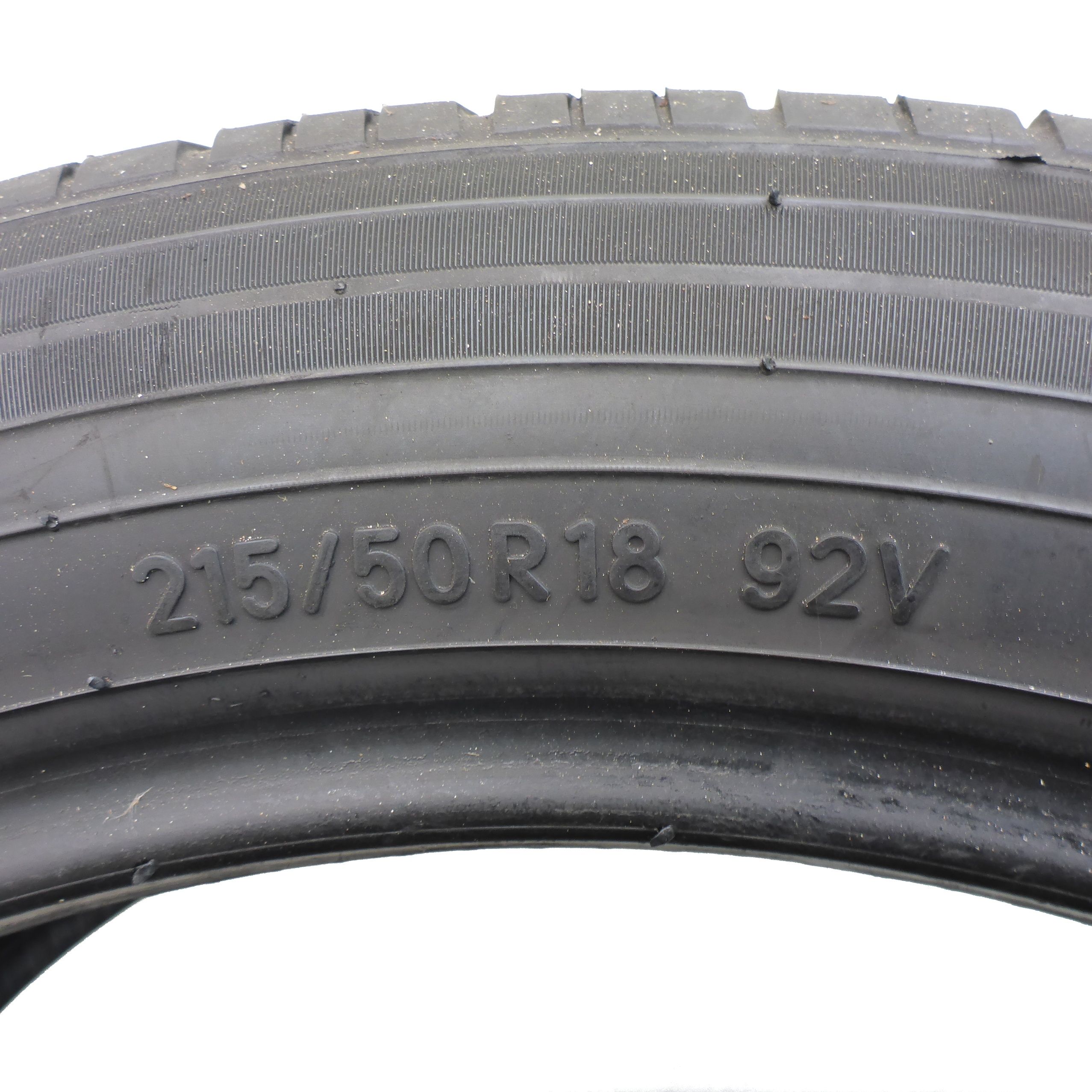 215/50/18 Toyo 215/50R18 92V Proxes R40 Lato 2015 5,7-6,3mm