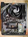 B450 Aorus Elite + Ryzen 5 3600 + Win10/11 Home