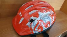 Kask rowerowy dla dziecka (S/XS)