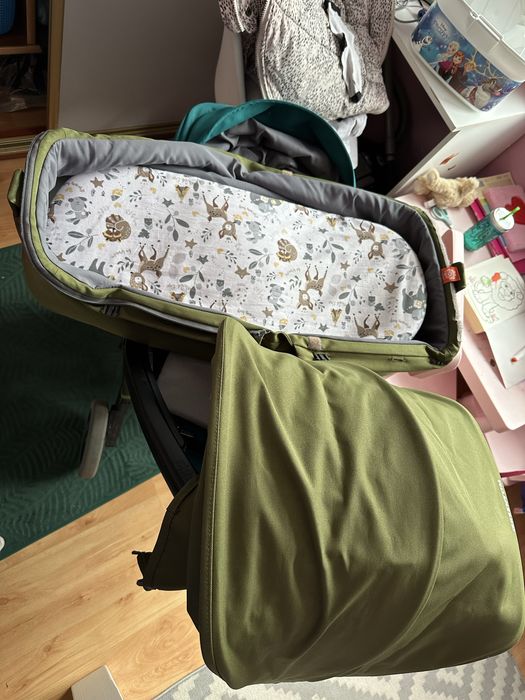 Gondola greentom tylko tapicerka