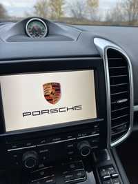 Магнітола оригінальна на Porsche Cayenne CDR 3.1 2013p в ідеалі