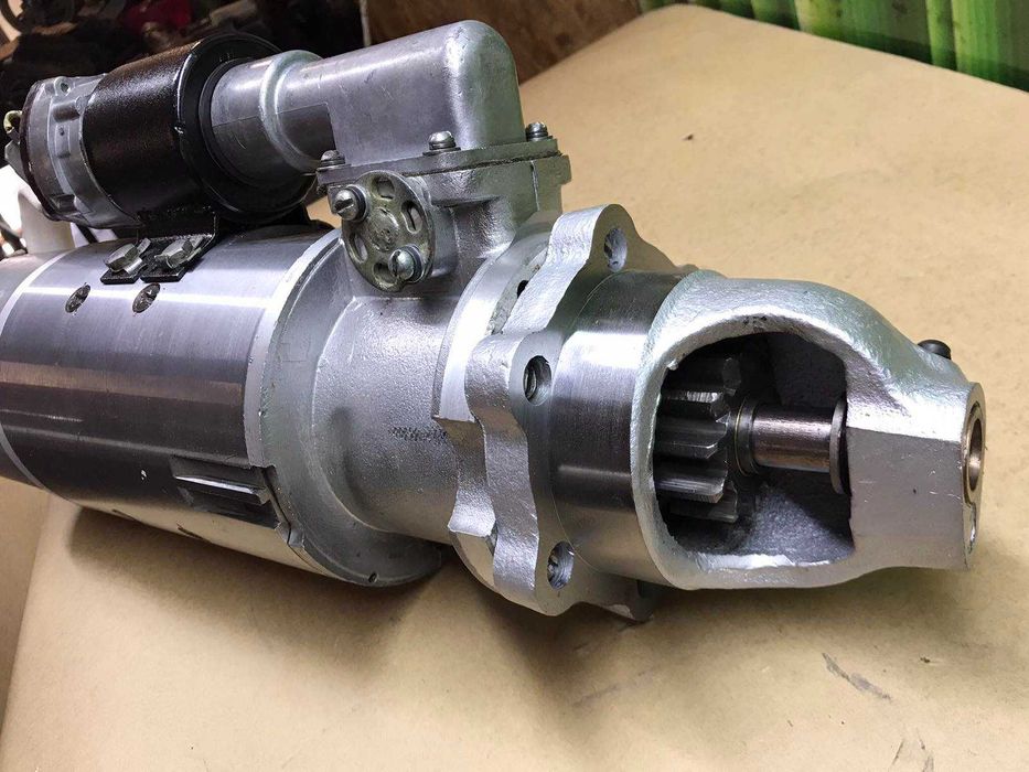Стартер ЯМЗ ,СМД, МТЗ, ЮМЗ, Камаз,Газ,Зіл, Bosch та інші. Реставрація