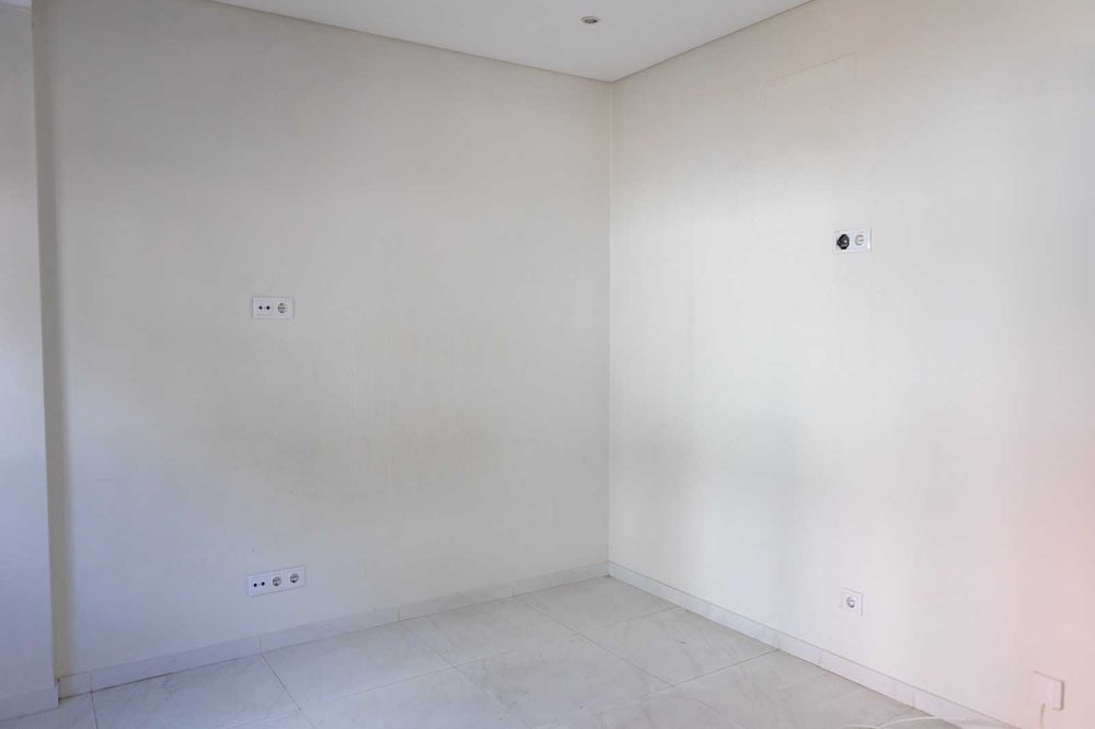 Apartamento T2 com varanda para alugar