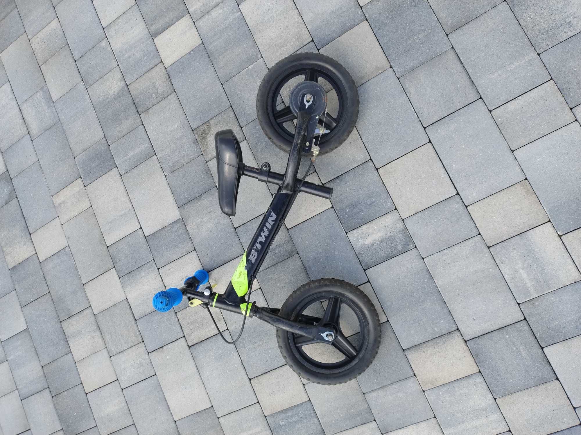 Rowerek biegowy biegówka BTWIN