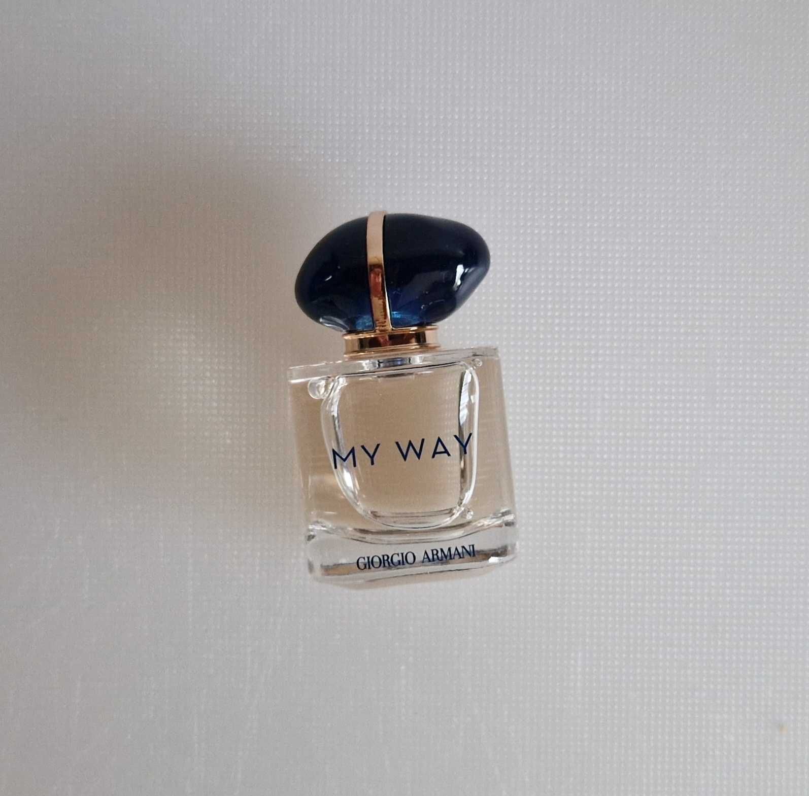 Giorgio Armani MY WAY edp woda perfumowana