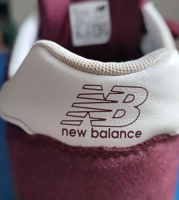 New Balance Mulher