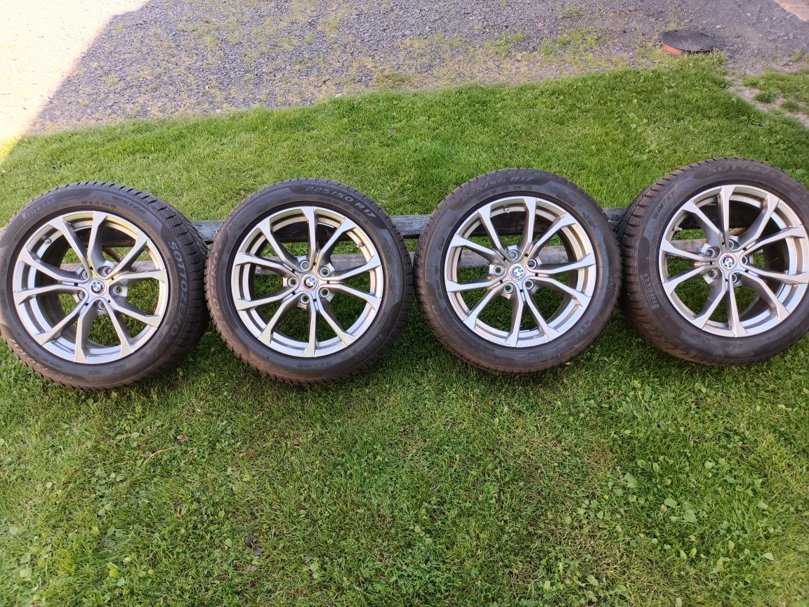 Bmw G20,G21 2022r pirelli j.nowe