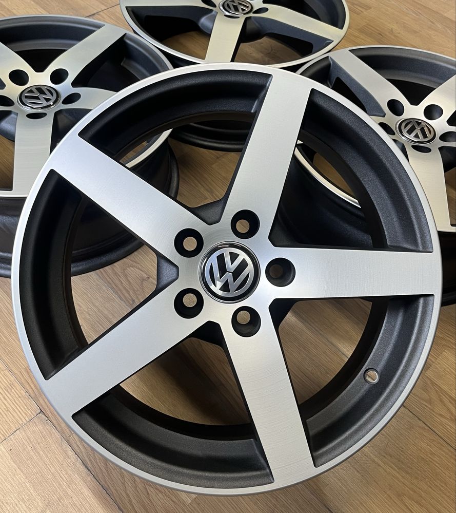 Легкосплавні диски Volkswagen, Skoda, Audі, 5*112R17