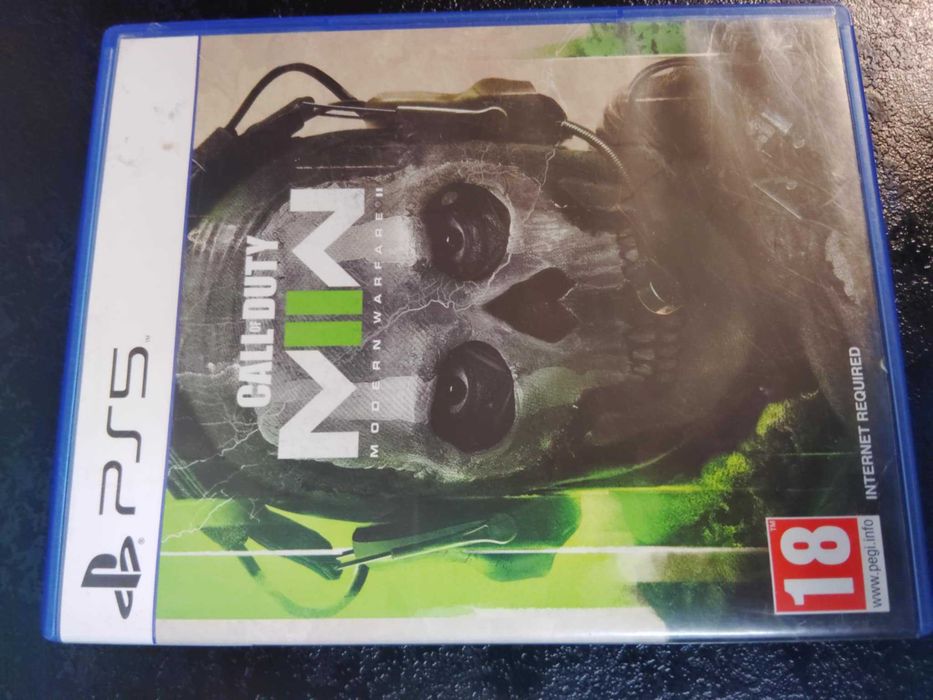 Call of Duty Modern Warfare 2 PS5 COD MW 2