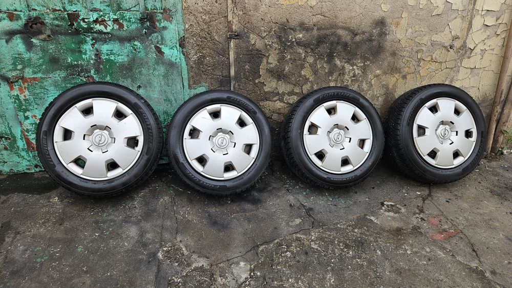 Koła opony 215/55/16 nowe zima zimowe 5x110 opel vectra c signum