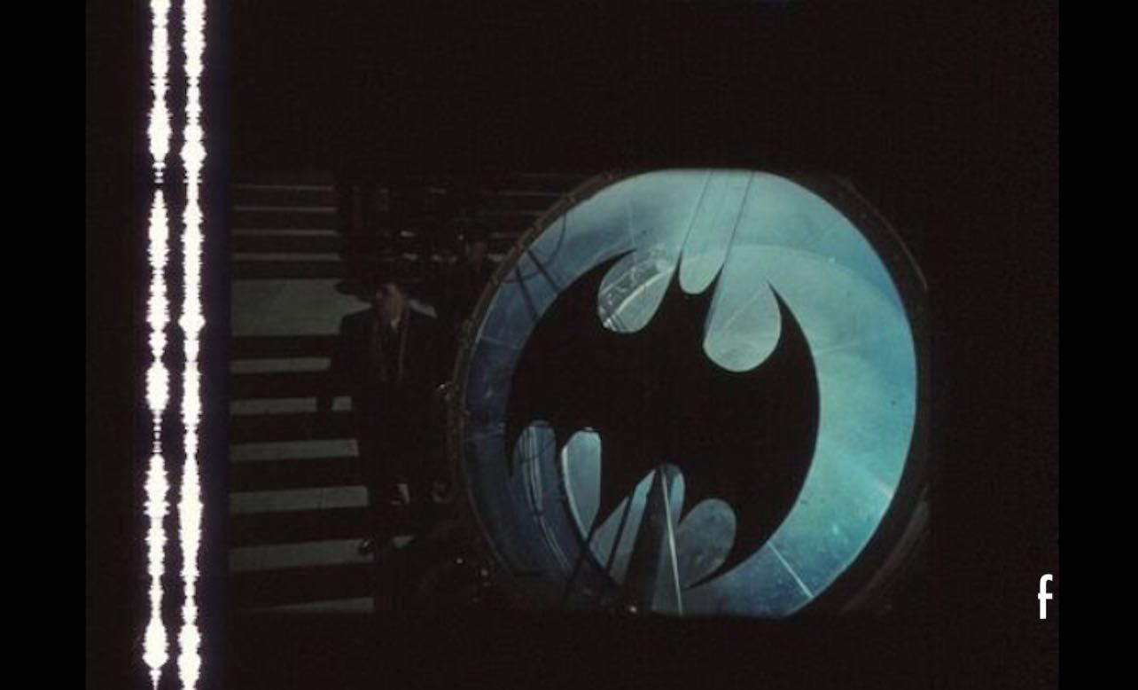 Fotograma 35mm (Película Cinema) Batman 1989